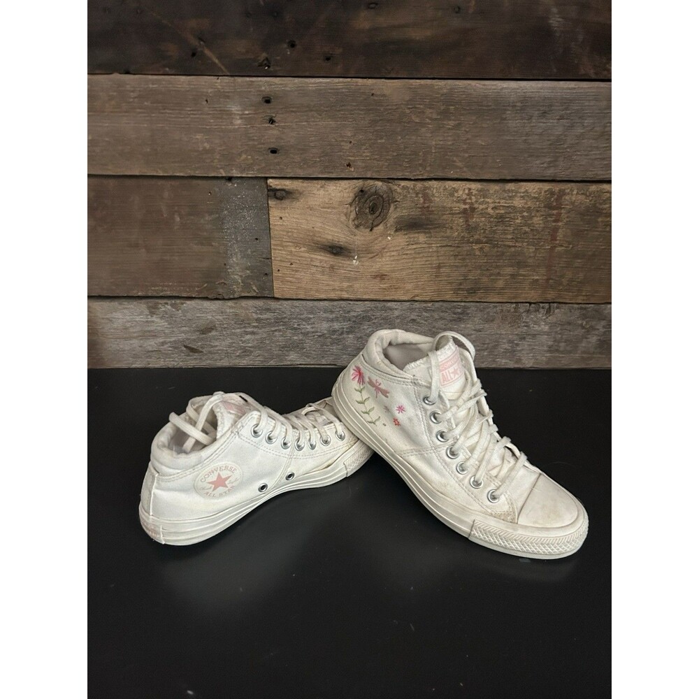 Size 7 - Converse Chuck Taylor All Star Low Summer Embroidery